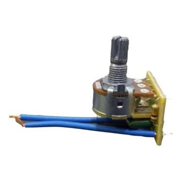 Imagem de Dimmer Rotativo Universal 1000w Bivolt 12a C/ Off Bivolt