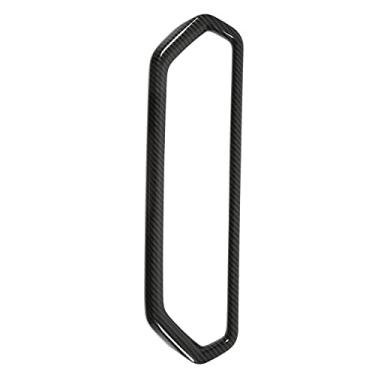 Imagem de Decalques adesivos de ventilação de ar do carro, moldagem original requintado controle central capa de ventilação ar acabamento à prova de desgaste para X3 G01 X4 G02 2022+