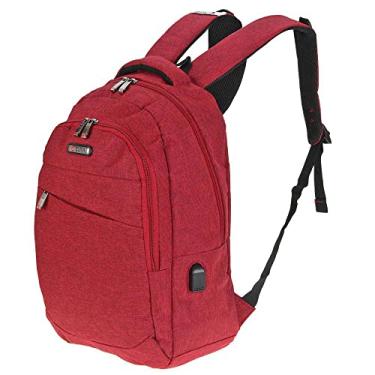 Imagem de Mochila Porta-notebook com Usb Tonin Linha Aloha 2019