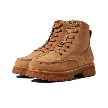 Imagem de Roxy Bota feminina de trabalho moderna, Tan 233, 35