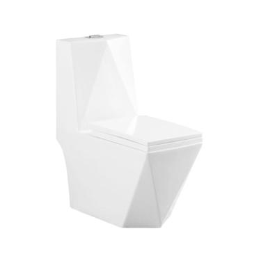 Imagem de Vaso Sanitário Acoplado (monobloco) Imperial Diamond