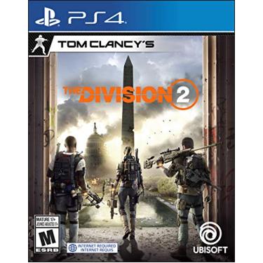 Imagem de Tom Clancy's The Division 2 (PS4) - PlayStation 4