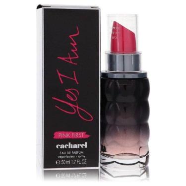 Imagem de Perfume Feminino Cacharel Yes I Am Pink First 50 Ml