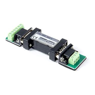 Imagem de COMMFRONT Conversor industrial RS422 / RS485 para TTL/Repetidor TTL, proteção contra sobretensão de 600 W e proteção estática de 15 kV