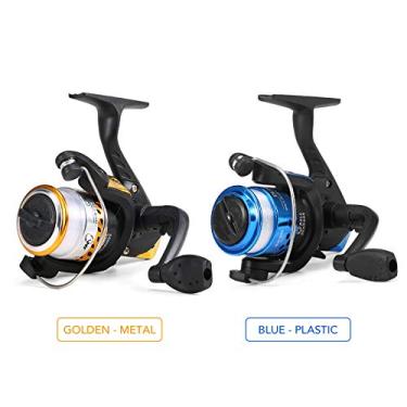 Imagem de Tingpai Conjunto completo de cana de pesca e carretel Conjunto completo de cana de pesca telescópica de 1,8 m e carretel gi tório com iscas gi tórias Bell Float Hair Rigs Acessórios de pesca