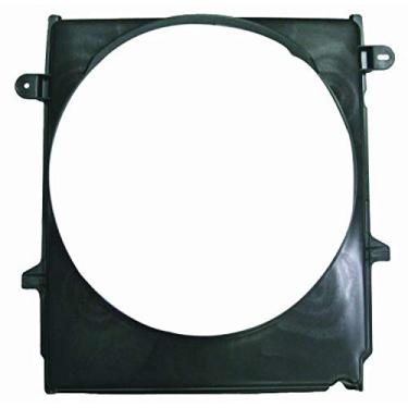 Imagem de DEPO 330-55037-300 Capa de substituição do ventilador de refrigeração do motor (este produto é um produto de pós-venda. Não é criado ou vendido pela empresa de veículos OE)