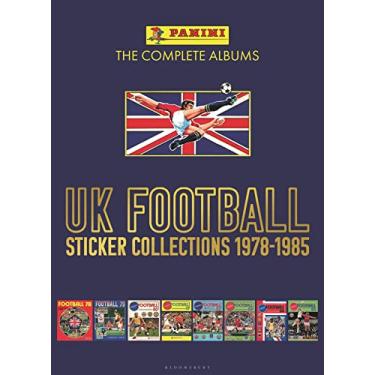 Imagem de Panini UK Football Sticker Collections 1978-1985