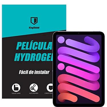 Imagem de Película iPad Mini 2021 Kingshield Hydrogel Cobertura Total-Fosca
