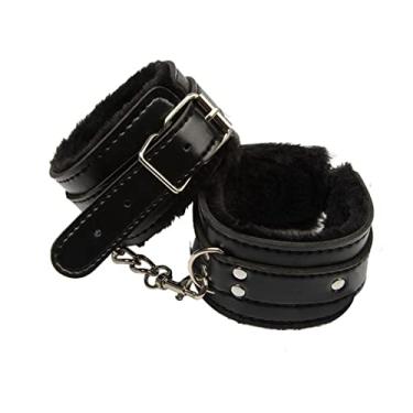 Imagem de Algema Sexual Unissex Ajustável Fetiche Sexual Erótico Estimulador Casal