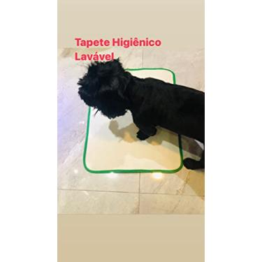 Imagem de Tapete Higiênico Lavável Para Cães