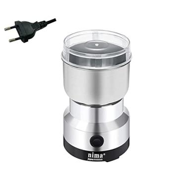 Imagem de Lianai Máquina de trituração de grãos de café elétrica multiuso Gr g ferramenta de aço inoxidável para sementes especiarias ervas nozes