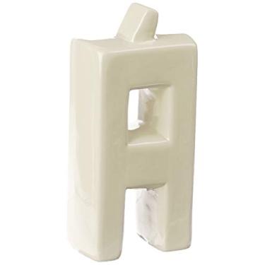 Imagem de Letra Á decorativa com acento