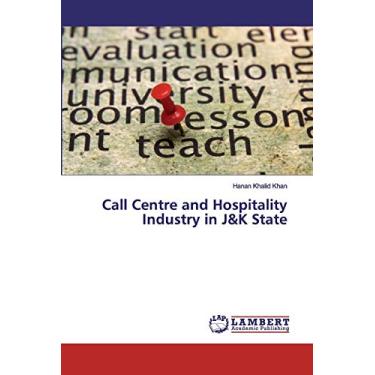 Imagem de Call Centre and Hospitality Industry in J&K State