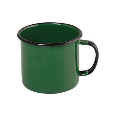 Imagem de Caneca 10 Esmaltado Verde 670 ml - Ewel