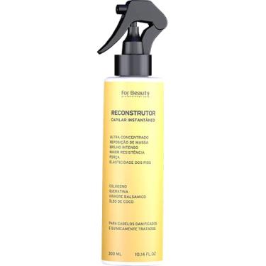Imagem de For Beauty - Reconstrutor Capilar Instantâneo 300ml