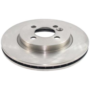 Imagem de DuraGo BR900668 Rotor de freio a disco ventilado dianteiro