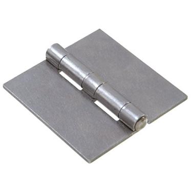 Imagem de Hardware Essentials Dobradiça de aço soldável Hillman 851964 Hardware Essentials (7,6 cm)