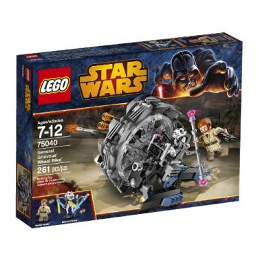 Imagem de Lego Star Wars - General Grievous Wheel Bike 75040