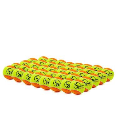 Imagem de Bola De Beach Tennis Spin - Embalagem Com 40 Bolas