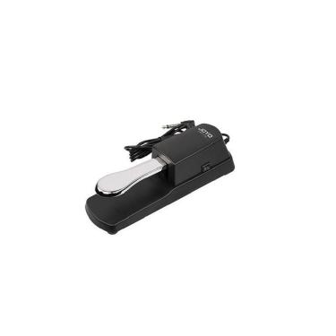 Imagem de Pedal De Sustain Para Teclado E Piano Joyo