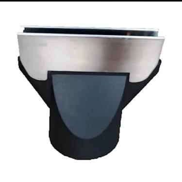 Imagem de Ponteira de inox para secador de cabelo