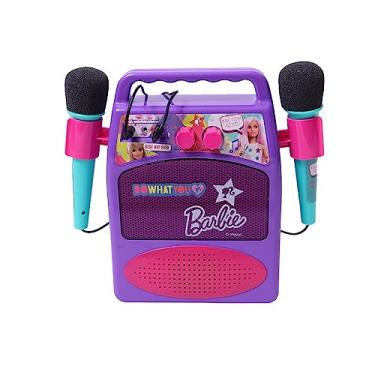 Imagem de Barbie - Meu Primeiro Karaokê