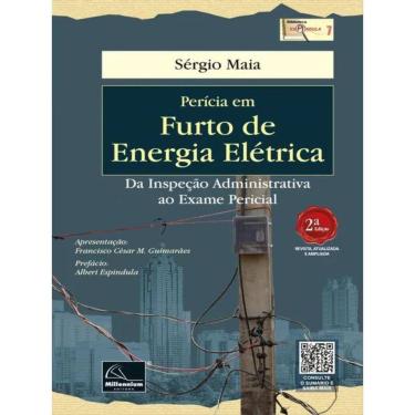 Imagem de Perícia Em Furto De Energia Elétrica - 2023