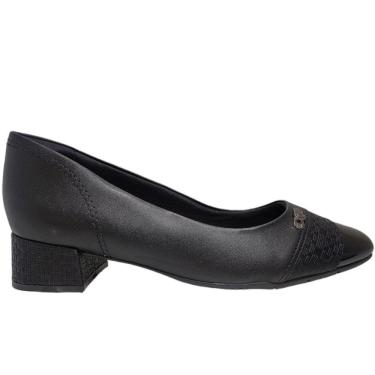 Imagem de Sapato Feminino Casual Calce Fácil Confort Bico redondo Comfortflex 2395302