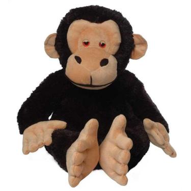 Imagem de Macaco Simão Em Pelúcia 40Cm - Lovely Toys