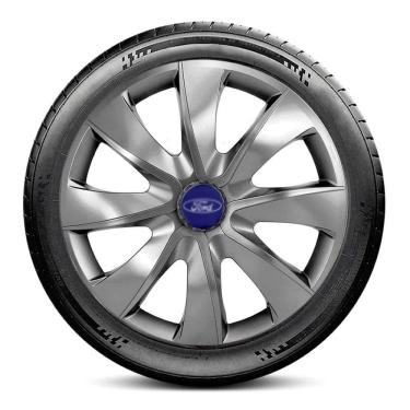 Imagem de Calota LC231 Ford Aro 14 Grafite Prime Escolha o carro
