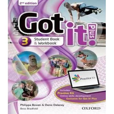 Imagem de Livro Got It Plus 3 - Student Book Pack - 02 Ed - Oxford