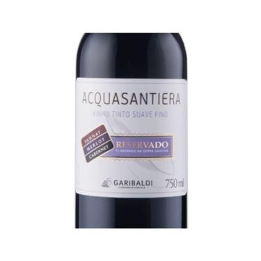 Imagem de Caixa de Espumante Moscatel Monte Paschoal 6 x 750 ml