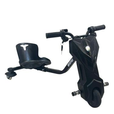 Imagem de Drift Triciclo Elétrico Scooter Motorizado Infantil 2 Velocidades Freio 120W Importway BWDTE-120W