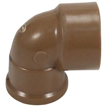 Imagem de Joelho 90 Graus Soldável Rosca 25X3/4 - 35407847 - TIGRE - Joelho 90 Graus Soldável Rosca 25X3/4 - 35407847 - TIGRE