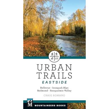 Imagem de Urban Trails: Eastside: Bellevue, Issaquah Alps, Redmond, Snoqualmie Valley