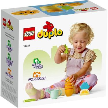 Imagem de LEGO Duplo - Cultivo de Cenoura 11 Peças - Lego