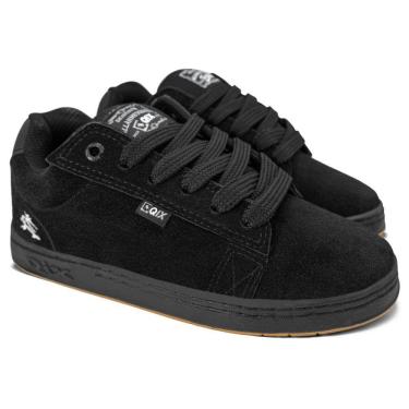 Imagem de Tênis Qix Pro Model Allan Mesquita x Chorão Preto Natural