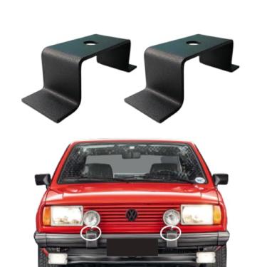 Imagem de Base Do Farol De Milha Superior Do Gol Gt 1.8 86