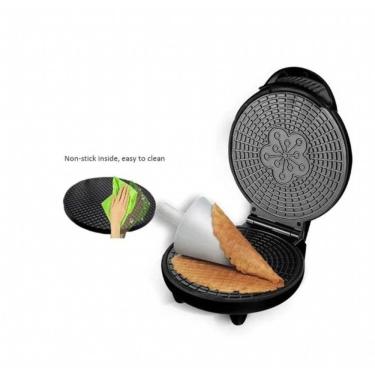 Imagem de Máquina de waffles para fazer sorvete 1200W 220V