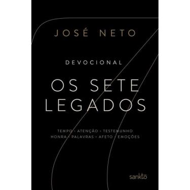Imagem de Os Sete Legados: Devocional