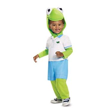 Imagem de Disney Kermit Muppet Babies Toddler Boys' Costume