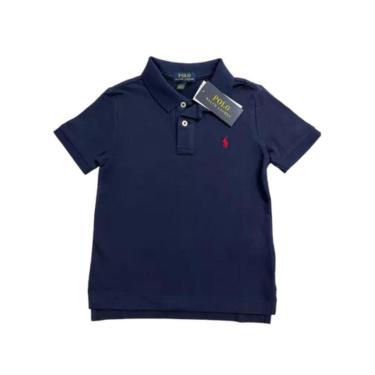 Imagem de Camiseta Polo Azul Marinho Ralph Lauren-Masculino