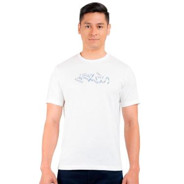 Imagem de Camiseta Aramis Lettering 3D Masculino-Masculino