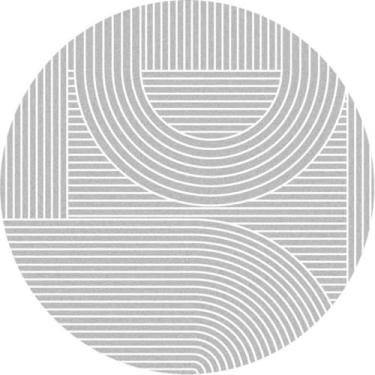 Imagem de Tapetes redondos leves para sala de estar, sofá, mesas de café, estilo decoração, quarto, tapete de banho antiderrapante, 8,300x300cm