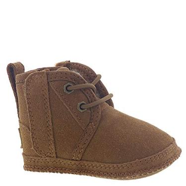 Imagem de UGG Bota infantil Neumel Baby, Castanho, 19/20 BR