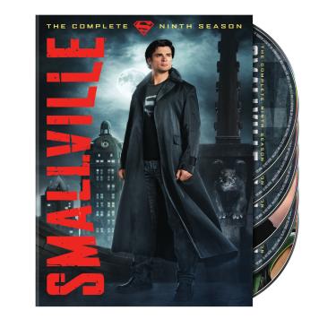 Imagem de Smallville: Season 9