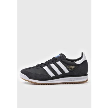 Imagem de Tênis Adidas Originals SL 72 RS Preto Adidas Originals JI1282 masculino