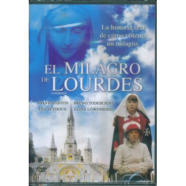 Imagem de MILAGRO DE LOURDES, EL / DVD