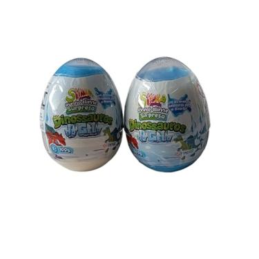 Imagem de Ovo Surpresa Stileka Dinossauros do Gelo - Fampar
