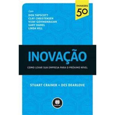 Imagem de Inovacao - Como Levar Sua Empresa P/ o Proximo